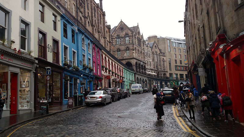 Edinburgh Tales on Tour Edinburgh Tales on Tour